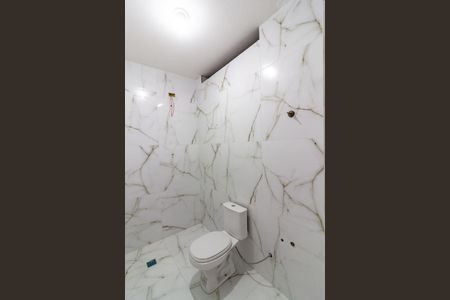 Casa para alugar com 139m², 3 quartos e sem vagaBanheiro Social 1