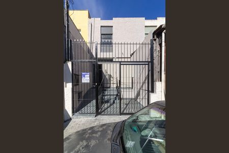 Casa para alugar com 139m², 3 quartos e sem vagaFachada