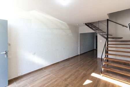Sala de casa para alugar com 3 quartos, 139m² em Chácara Monte Alegre, São Paulo