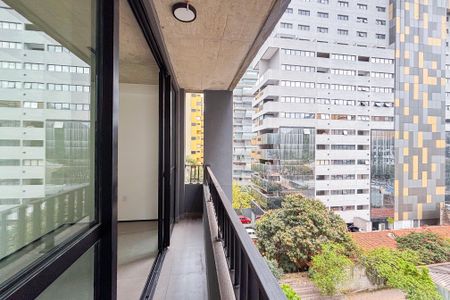 Studio à venda com 34m², 1 quarto e sem vagaStudio 