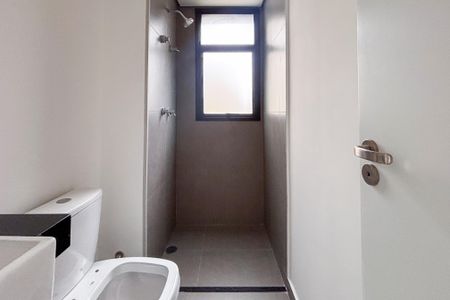 Studio à venda com 34m², 1 quarto e sem vagaBanheiro