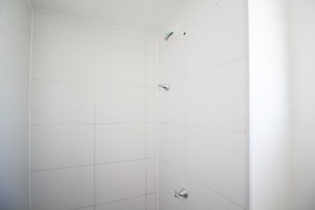 Banheiro de kitnet/studio à venda com 1 quarto, 25m² em Vila Olímpia, São Paulo