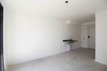 Studio de kitnet/studio à venda com 1 quarto, 25m² em Vila Olímpia, São Paulo