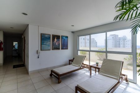 Apartamento à venda com 81m², 2 quartos e 2 vagasÁrea comum