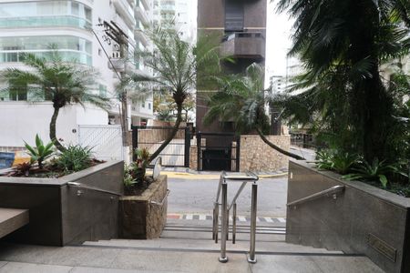 Apartamento para alugar com 230m², 4 quartos e 2 vagasFachada