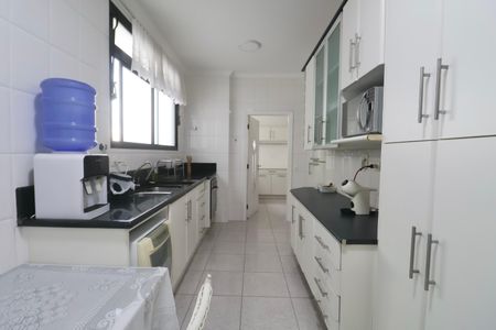 Apartamento para alugar com 230m², 4 quartos e 2 vagasCozinha