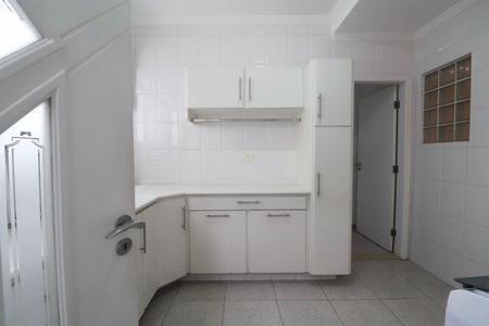Apartamento para alugar com 230m², 4 quartos e 2 vagasÁrea de Serviço