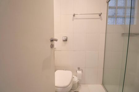 Apartamento para alugar com 230m², 4 quartos e 2 vagasBanheiro Social