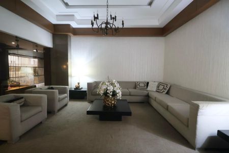 Apartamento para alugar com 230m², 4 quartos e 2 vagasHall de entrada