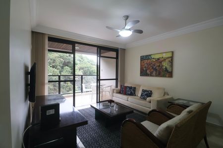 Apartamento para alugar com 230m², 4 quartos e 2 vagasSala