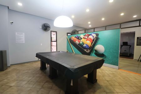 Apartamento para alugar com 230m², 4 quartos e 2 vagasÁrea comum - Salão de jogos
