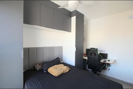 Quarto de apartamento para alugar com 1 quarto, 30m² em Jardim Monte Kemel, São Paulo