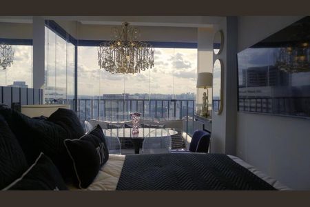 Foto 06 de kitnet/studio à venda com 1 quarto, 24m² em Santo Amaro, São Paulo