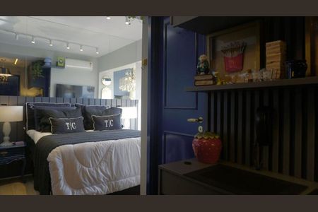 Foto 05 de kitnet/studio à venda com 1 quarto, 24m² em Santo Amaro, São Paulo