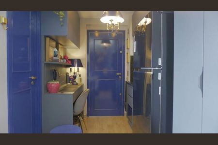 Foto 08 de kitnet/studio à venda com 1 quarto, 24m² em Santo Amaro, São Paulo