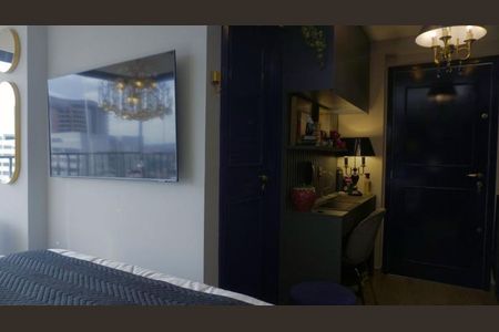 Foto 07 de kitnet/studio à venda com 1 quarto, 24m² em Santo Amaro, São Paulo