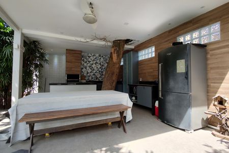 Casa para alugar com 500m², 3 quartos e 4 vagasÁrea gourmet