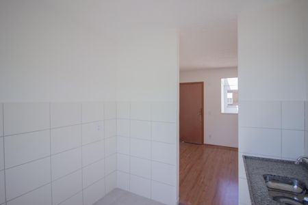 Apartamento à venda com 47m², 2 quartos e 1 vagaCozinha/Área de Serviço