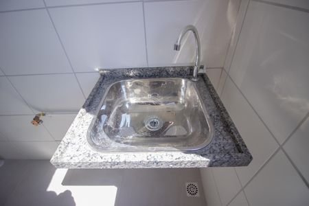 Apartamento à venda com 47m², 2 quartos e 1 vagaCozinha/Área de Serviço