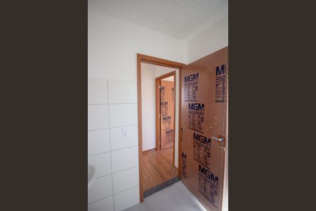 Apartamento à venda com 47m², 2 quartos e 1 vagaBanheiro Social