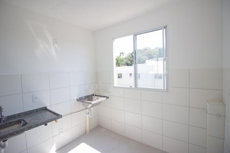 Apartamento à venda com 47m², 2 quartos e 1 vagaCozinha/Área de Serviço