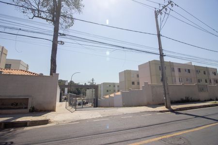 Apartamento à venda com 47m², 2 quartos e 1 vagaFachada