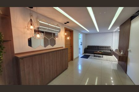 Apartamento à venda com 94m², 4 quartos e 2 vagashall do prédio