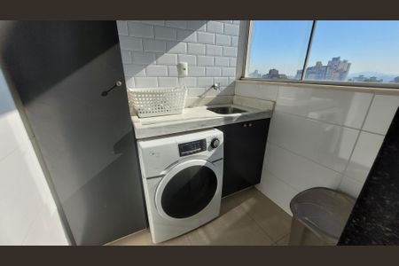 Apartamento à venda com 94m², 4 quartos e 2 vagasÁrea de Serviço