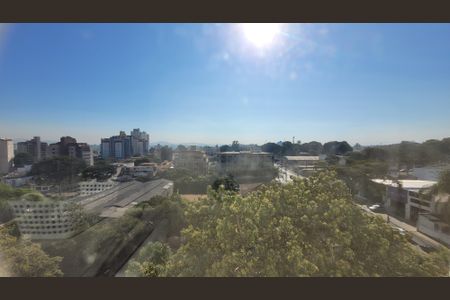 Apartamento à venda com 94m², 4 quartos e 2 vagasVista Área de Serviço