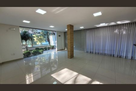 Apartamento à venda com 94m², 4 quartos e 2 vagasÁrea comum - Salão de festas
