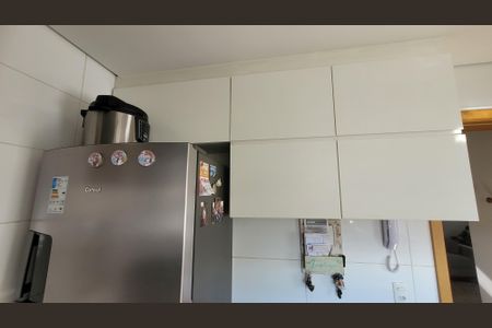 Apartamento à venda com 94m², 4 quartos e 2 vagasCozinha