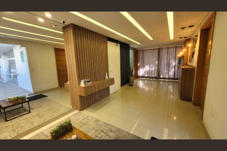 Apartamento à venda com 94m², 4 quartos e 2 vagashall do prédio