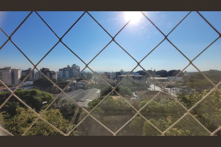 Apartamento à venda com 94m², 4 quartos e 2 vagasVista do Quarto 2