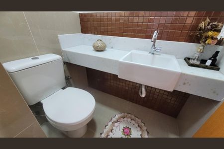 Apartamento à venda com 94m², 4 quartos e 2 vagaslavabo