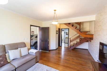 Sala de casa à venda com 3 quartos, 136m² em Espírito Santo, Porto Alegre