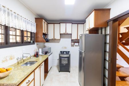 Casa à venda com 136m², 3 quartos e 2 vagasCozinha