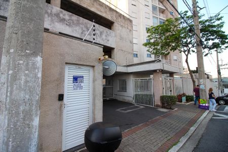 Apartamento à venda com 50m², 2 quartos e 1 vaga Apartamento à venda com 50m², 2 quartos e 1 vagaFachada