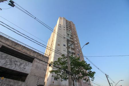 Apartamento à venda com 50m², 2 quartos e 1 vaga Apartamento à venda com 50m², 2 quartos e 1 vagaFachada