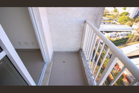 Varanda de apartamento à venda com 2 quartos, 50m² em Vila California, São Paulo