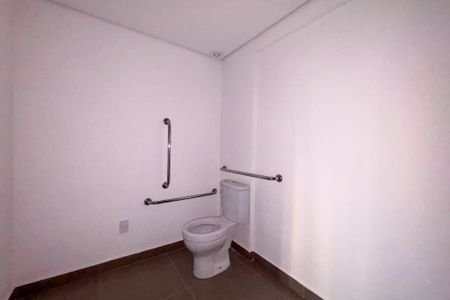 Apartamento à venda com 34m², 1 quarto e sem vaga Apartamento à venda com 34m², 1 quarto e sem vagaBanheiro