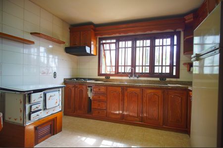 Casa para alugar com 186m², 2 quartos e 3 vagasCozinha