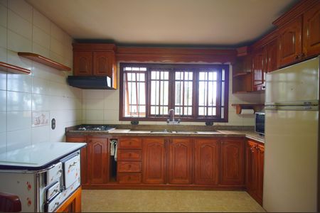 Casa para alugar com 186m², 2 quartos e 3 vagasCozinha