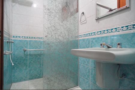 Casa para alugar com 186m², 2 quartos e 3 vagasBanheiro Social