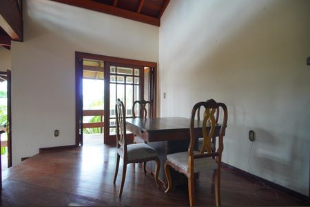 Sala de Jantar de casa para alugar com 2 quartos, 186m² em Guarani, Novo Hamburgo