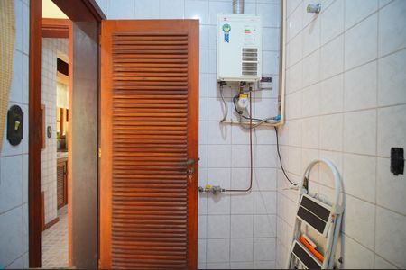 Casa para alugar com 186m², 2 quartos e 3 vagasÁrea de Serviço