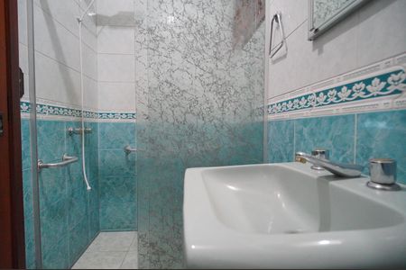 Casa para alugar com 186m², 2 quartos e 3 vagasBanheiro Social