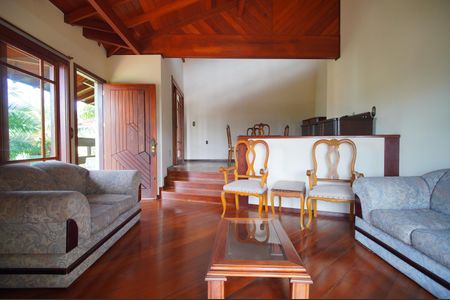 Casa para alugar com 186m², 2 quartos e 3 vagasSala