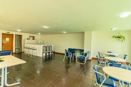 Apartamento à venda com 37m², 1 quarto e 1 vaga