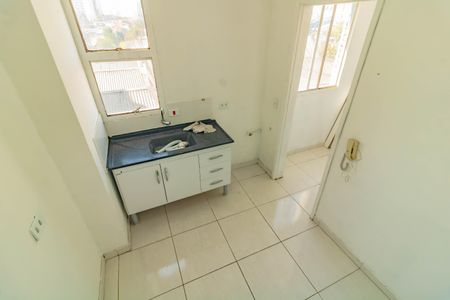 Apartamento à venda com 37m², 1 quarto e 1 vaga