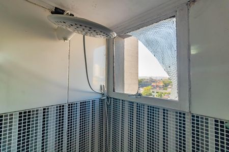 Apartamento à venda com 37m², 1 quarto e 1 vaga